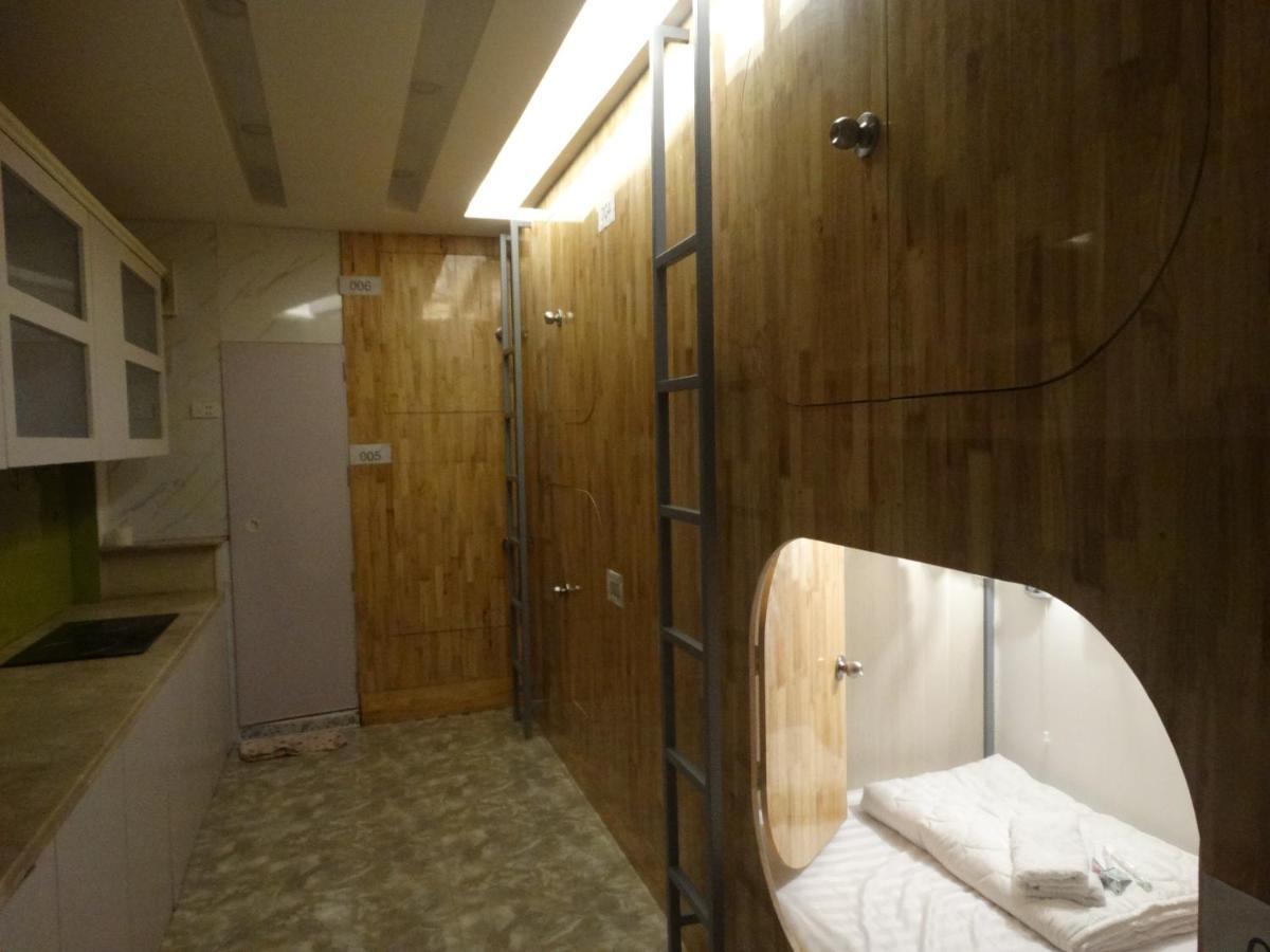 Tan ThàNh Hotel Ho Şi Min Dış mekan fotoğraf