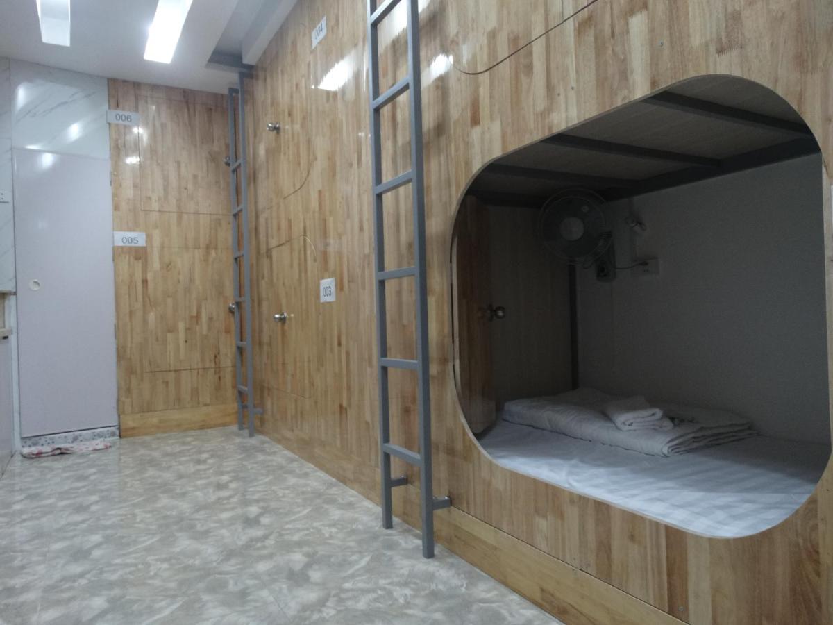 Tan ThàNh Hotel Ho Şi Min Dış mekan fotoğraf