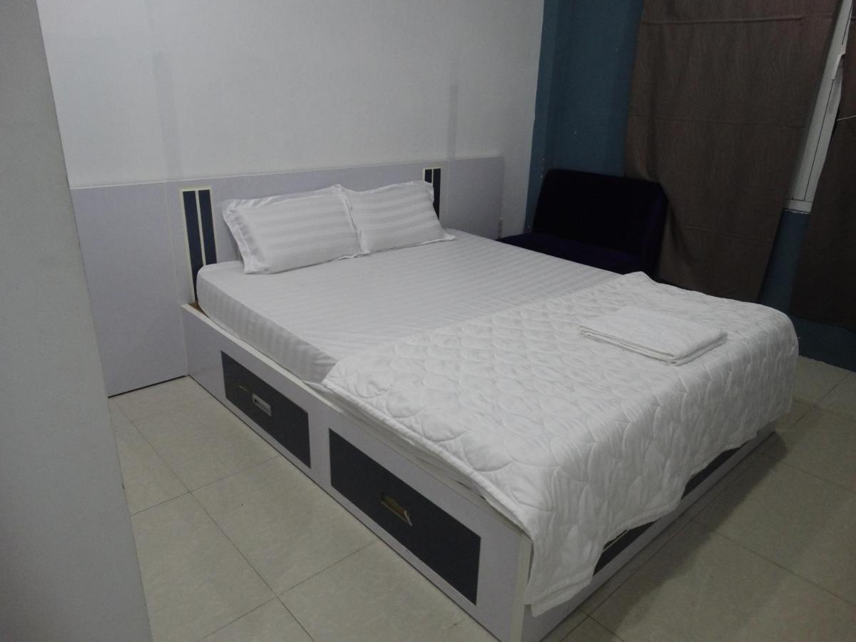Tan ThàNh Hotel Ho Şi Min Dış mekan fotoğraf