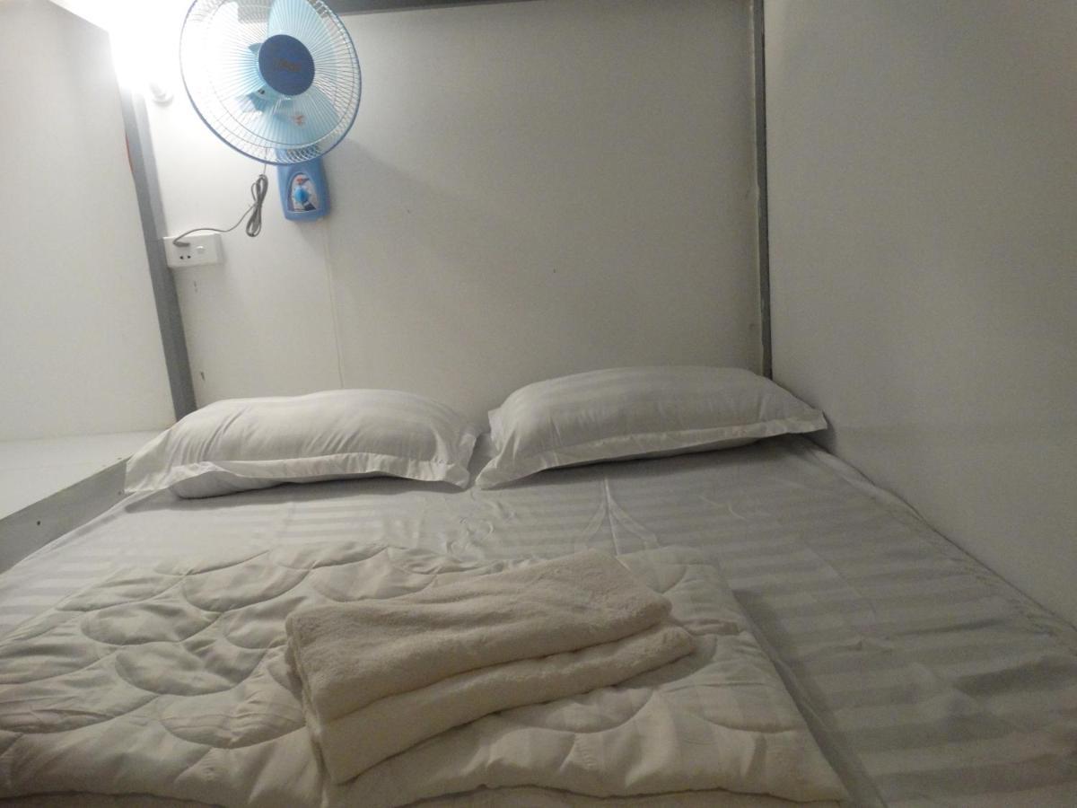 Tan ThàNh Hotel Ho Şi Min Dış mekan fotoğraf