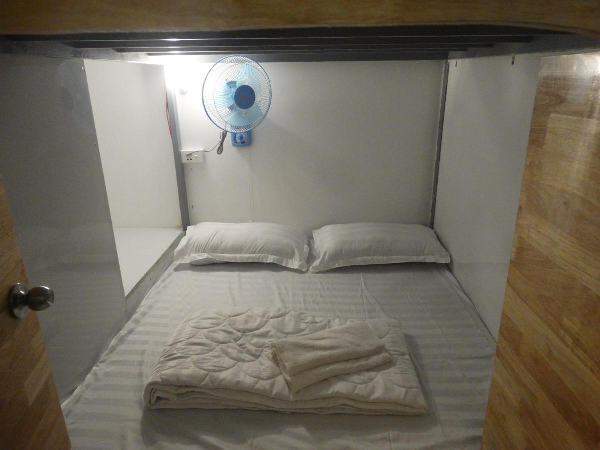 Tan ThàNh Hotel Ho Şi Min Dış mekan fotoğraf