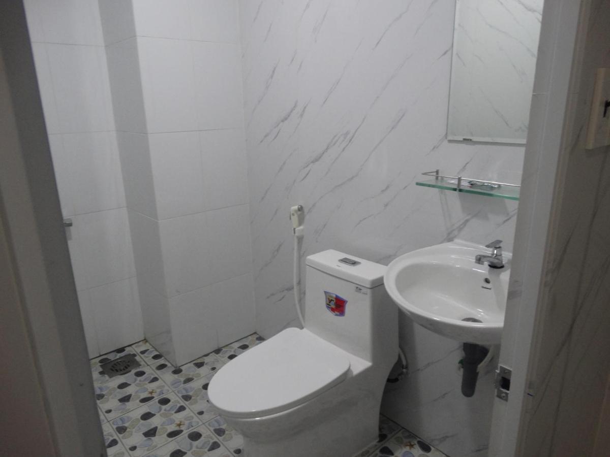 Tan ThàNh Hotel Ho Şi Min Dış mekan fotoğraf