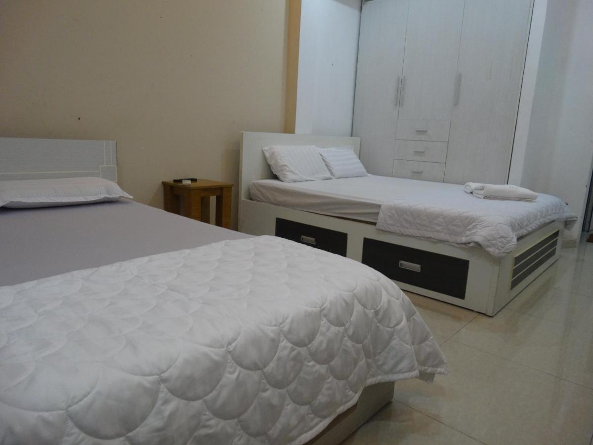 Tan ThàNh Hotel Ho Şi Min Dış mekan fotoğraf