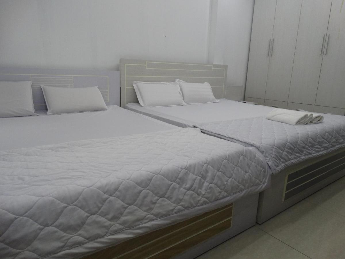 Tan ThàNh Hotel Ho Şi Min Dış mekan fotoğraf