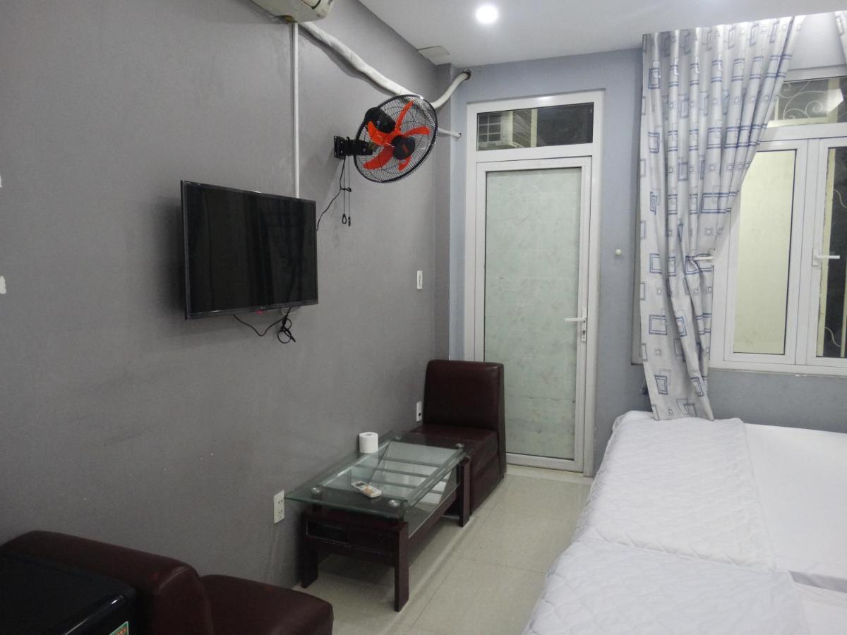 Tan ThàNh Hotel Ho Şi Min Dış mekan fotoğraf