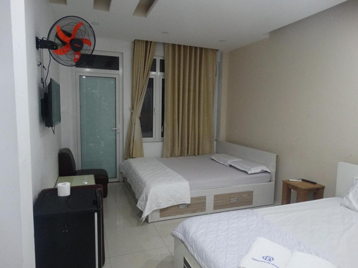 Tan ThàNh Hotel Ho Şi Min Dış mekan fotoğraf
