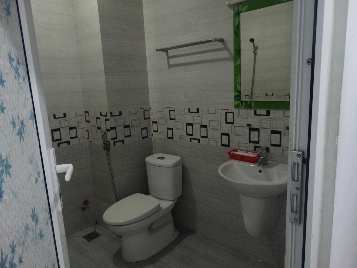Tan ThàNh Hotel Ho Şi Min Dış mekan fotoğraf
