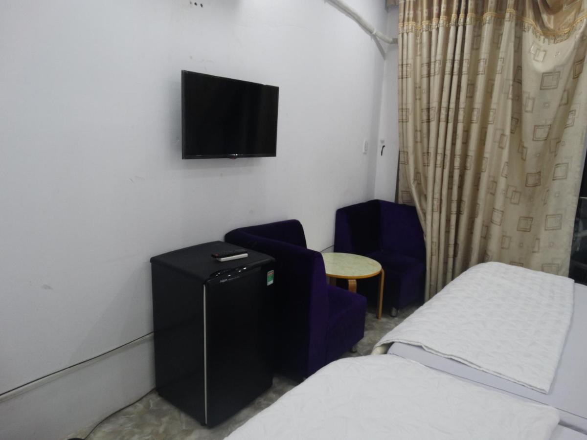 Tan ThàNh Hotel Ho Şi Min Dış mekan fotoğraf
