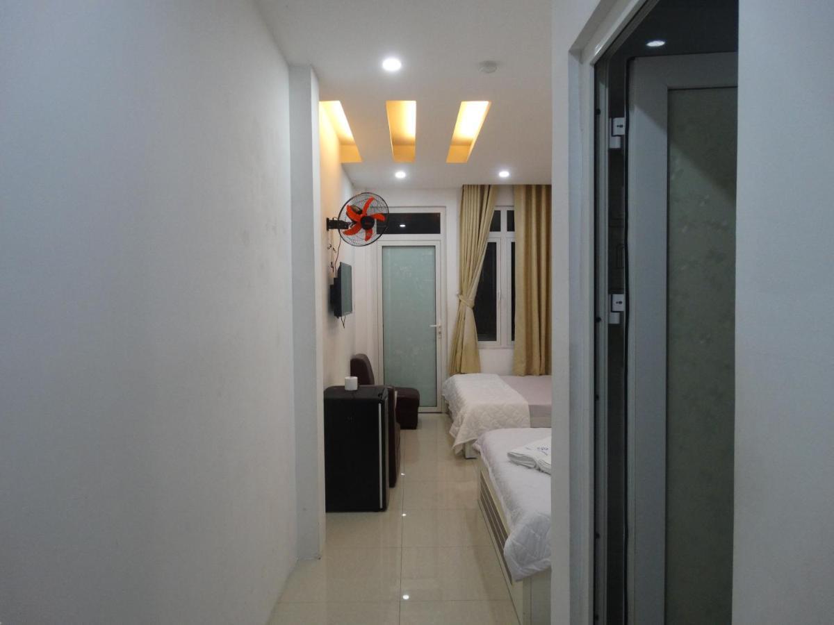 Tan ThàNh Hotel Ho Şi Min Dış mekan fotoğraf