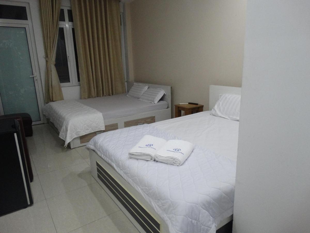 Tan ThàNh Hotel Ho Şi Min Dış mekan fotoğraf
